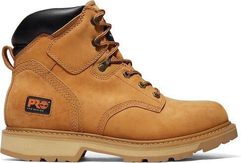 حذاء Timberland PRO للرجال Pit Boss مقاس 6 بوصة ذو مقدمة ناعمة للعمل الصناعي in Kuwait