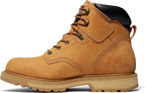 حذاء Timberland PRO للرجال Pit Boss مقاس 6 بوصة ذو مقدمة ناعمة للعمل الصناعي in Kuwait