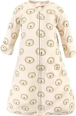 Hudson Baby Unisex Baby Cotton Wearable Sleeping Bag, Sack, Blanket, Brave Lion Long Sleeve, 12-18 Months in Saudi Arabia