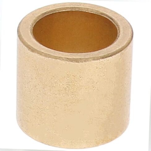 Oilless Bushings Sleeve Bearing Solid Friction Oilless Bushing 0.78in Bore x 1.02in OD x 0.78in Length Plain Bearings Wrapped Bushing Carbon Steel Base 0410 Sleeve Bearings in Saudi Arabia