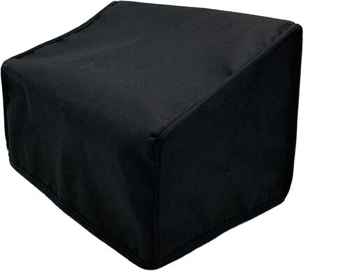 Wanty Black Antistatic Water-Proof Dust-Proof Nylon Fabric Printer Cover Case Protector for Epson FastFoto FF-680W Wireless High-Speed Photo and Document Scanning System in Kuwait