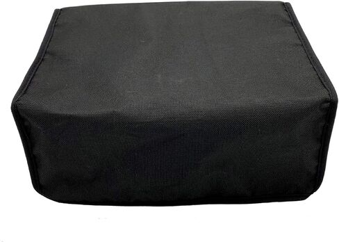 Wanty Black Antistatic Water-Proof Dust-Proof Nylon Fabric Printer Cover Case Protector for Epson FastFoto FF-680W Wireless High-Speed Photo and Document Scanning System in Kuwait
