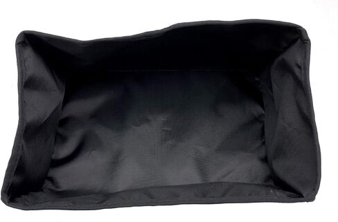 Wanty Black Antistatic Water-Proof Dust-Proof Nylon Fabric Printer Cover Case Protector for Epson FastFoto FF-680W Wireless High-Speed Photo and Document Scanning System in Kuwait