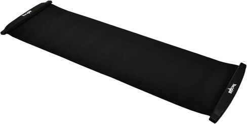 Yes4All Slide Board - لوح تمرين مع حقيبة حمل وأحذية أحذية متضمنة in Saudi Arabia