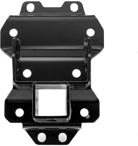 وصلة استقبال سحب المقطورة الخلفية مقاس 2 بوصة من WeiSen بدون مثقاب متوافقة مع 2022-2024 Can Am Maverick X3 MAX in Saudi Arabia