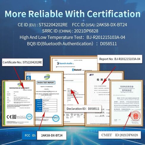زوج من وحدة بلوتوث DX-BT24-A BLE 5.1 ​​لجهاز إرسال واستقبال Arduino Master and Slave اللاسلكي بتقنية البلوتوث RF الاتصالات التسلسلية عبر البلوتوث المتوافقة مع Android/iOS in Kuwait