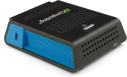 NComputing RX420(RDP) Thin Client لـ Microsoft AVD/RDS وVerde VDI وvSpace Pro Enterprise in Kuwait