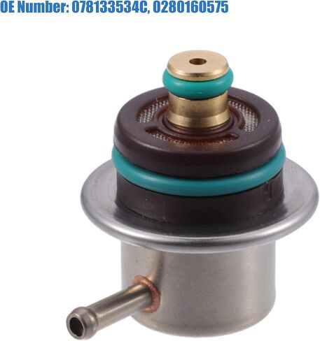منظم ضغط حقن الوقود X AUTOHAUX لسيارات فولكس فاجن باسات 1993-1996 لسيارات فولكس فاجن باسات 1998-2005 يستبدل 078133534C 0280160575 in Saudi Arabia