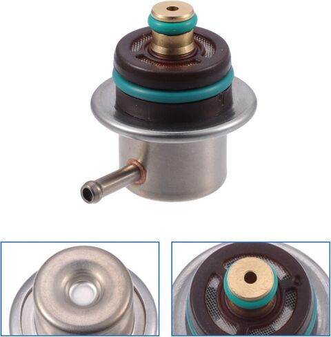 منظم ضغط حقن الوقود X AUTOHAUX لسيارات فولكس فاجن باسات 1993-1996 لسيارات فولكس فاجن باسات 1998-2005 يستبدل 078133534C 0280160575 in Saudi Arabia