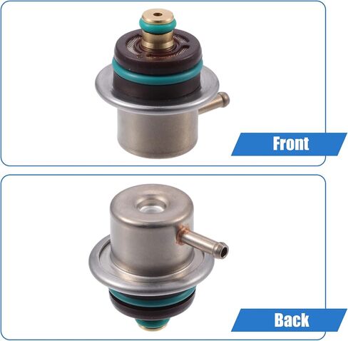 منظم ضغط حقن الوقود X AUTOHAUX لسيارات فولكس فاجن باسات 1993-1996 لسيارات فولكس فاجن باسات 1998-2005 يستبدل 078133534C 0280160575 in Saudi Arabia
