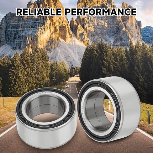 4PCS Front and Rear Wheel Hub Bearings 3514627 3514699 3514924 3514822 3515090 Compatible with Military RZR 900 1000 Trail Turbo Scrambler 850 1000 Sportsman 550 850 1000 in Saudi Arabia