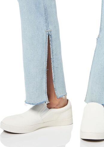 PAIGE Women's Stella 31in Raw Inseam Slit in Saudi Arabia