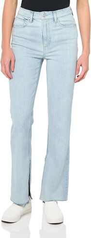 PAIGE Women's Stella 31in Raw Inseam Slit in Saudi Arabia