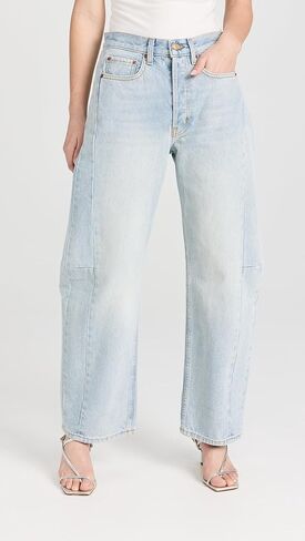 B Sides Women's Slim Lasso Jeans in Saudi Arabia