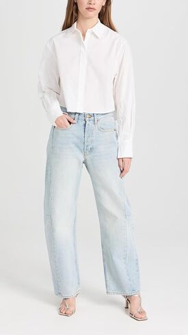 B Sides Women's Slim Lasso Jeans in Saudi Arabia