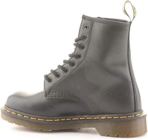 Dr. Martens, Unisex 1460 8 Eye Boot, Black Smooth, 12 US Women/11 US Men in Saudi Arabia