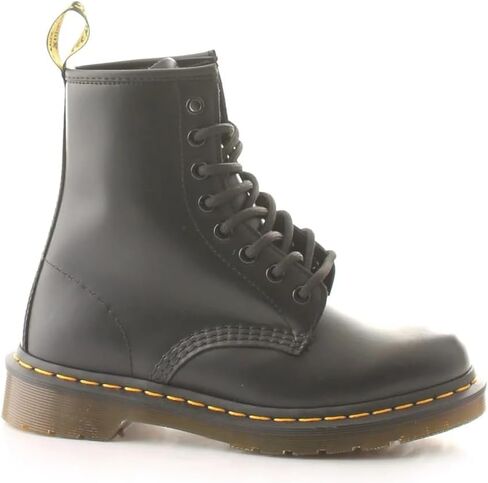 Dr. Martens, Unisex 1460 8 Eye Boot, Black Smooth, 12 US Women/11 US Men in Saudi Arabia