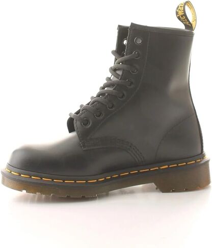 Dr. Martens, Unisex 1460 8 Eye Boot, Black Smooth, 12 US Women/11 US Men in Saudi Arabia