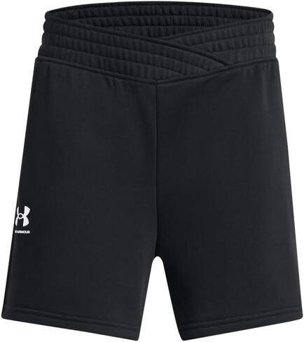 شورت Rival Terry Crossover للفتيات من Under Armour in Saudi Arabia