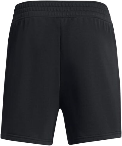 شورت Rival Terry Crossover للفتيات من Under Armour in Saudi Arabia