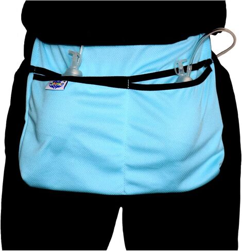 Mastectomy Drain drainage pouch Shower pouch Drain Surgery Recovery Drainage pouch (Lake Blue) in Saudi Arabia