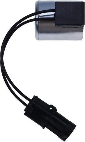 ملف الملف اللولبي الهيدروليكي HVACSTAR 300AA00172A MCSCJ012DF0A0010 متوافق مع Eaton 12 VDC، 6 بوصات in Saudi Arabia