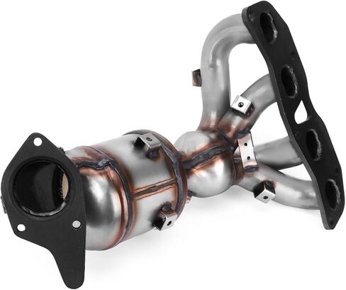 YITAMOTOR Catalytic Converter Compatible with 2007 2008 2009 2010 2011 2012 2013 Altima 2.5L with Gasket Kit Exhaust Manifold (EPA Compliant) in Saudi Arabia