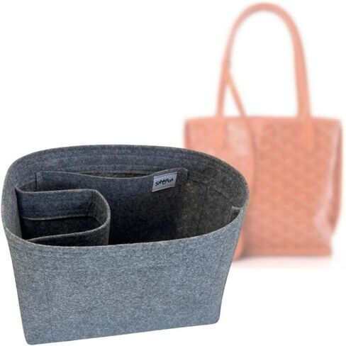 (5-4/ Go-Anjou-Mini Bag Organizer for Anjou Mini Insert Innerbag in Saudi Arabia