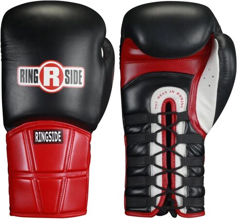 Ringside Laced-Up Safety Training Gloves in Saudi Arabia