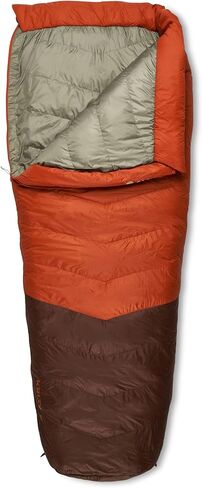 كيس نوم Kelty Supernova 0 درجة للأسفل، صغير الحجم + خفيف الوزن، شكل واسع لجميع أنواع الجسم وأوضاع النوم، أقمشة معاد تدويرها، 2024 in Kuwait