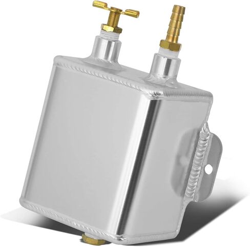 DNA MOTORING TANK-EXP-001 Aluminum AT Automatic Transmission Fluid Expansion Tank in Saudi Arabia