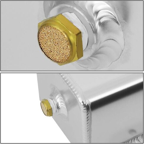 DNA MOTORING TANK-EXP-001 Aluminum AT Automatic Transmission Fluid Expansion Tank in Saudi Arabia
