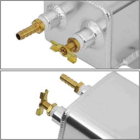 DNA MOTORING TANK-EXP-001 Aluminum AT Automatic Transmission Fluid Expansion Tank in Saudi Arabia