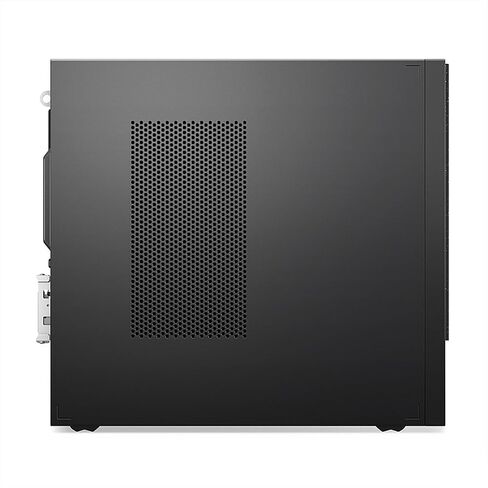 كمبيوتر مكتبي لينوفو ثينك سنتر نيو بيزنس، انتل كور i5-12400 (6 كور)، ذاكرة وصول عشوائي 64 جيجابايت، 1 تيرابايت PCIe SSD، فتحة DVD، قارئ بطاقة وسائط SD، منفذ إيثرنت، منفذ عرض، واي فاي وبلوتوث، ويندوز 11 برو in Saudi Arabia