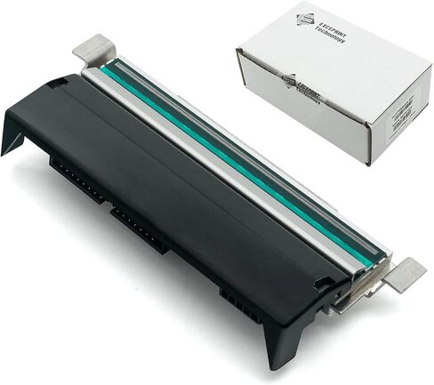 رأس طباعة جديد لطابعة ملصقات الأكواد الشريطية Zebra ZT410 ZT411 300 ديسيبل متوحد الخواص - رأس الطباعة البديل/قطع الغيار لرؤوس الطباعة Zebra ZT410/ZT411 - الجزء P1058930-010 in Kuwait