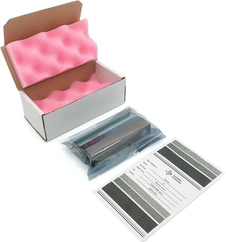 رأس طباعة جديد لطابعة ملصقات الأكواد الشريطية Zebra ZT410 ZT411 300 ديسيبل متوحد الخواص - رأس الطباعة البديل/قطع الغيار لرؤوس الطباعة Zebra ZT410/ZT411 - الجزء P1058930-010 in Kuwait