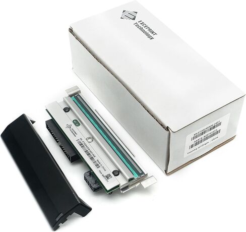 رأس طباعة جديد لطابعة ملصقات الأكواد الشريطية Zebra ZT410 ZT411 300 ديسيبل متوحد الخواص - رأس الطباعة البديل/قطع الغيار لرؤوس الطباعة Zebra ZT410/ZT411 - الجزء P1058930-010 in Kuwait