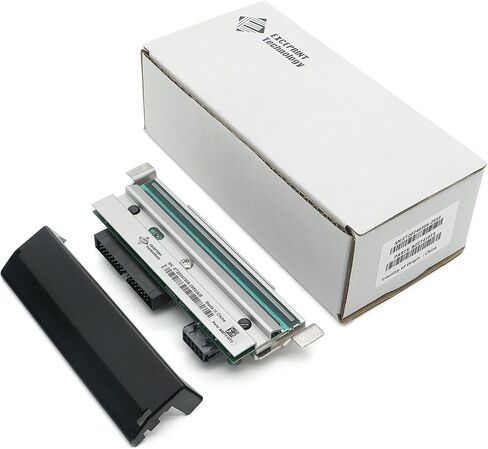 New Printhead for Zebra ZT410 ZT411 Thermal Barcode Label Printer 203dpi - Spare Part/OEM Replacement Thermal Print Head Compatible with Zebra ZT410/ZT411 Printhead - Part P1058930-009 in Saudi Arabia