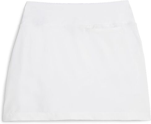 Puma Golf Women's Blake Skirt, White Glow, XS in Saudi Arabia