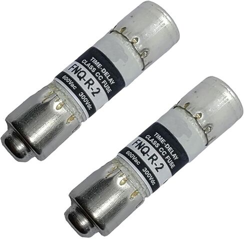 2 قطعة FNQ-R-2 FNQR2 (2 أمبير) 600Vac فيوز تأخير الوقت in Saudi Arabia