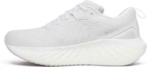حذاء رياضي للسيدات من Saucony Triumph 22، أبيض، 7 in Saudi Arabia