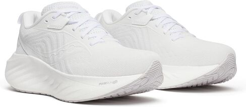 حذاء رياضي للسيدات من Saucony Triumph 22، أبيض، 7 in Saudi Arabia