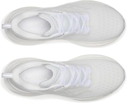 حذاء رياضي للسيدات من Saucony Triumph 22، أبيض، 7 in Saudi Arabia