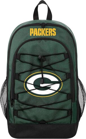 مقتنيات FOCO Forever - حقيبة ظهر بنجي NFL، Green Bay Packers in Saudi Arabia