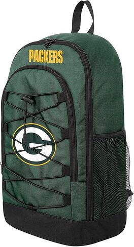 مقتنيات FOCO Forever - حقيبة ظهر بنجي NFL، Green Bay Packers in Saudi Arabia