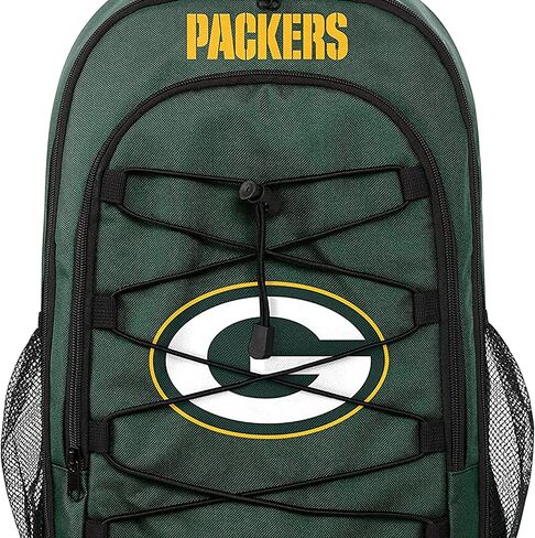 مقتنيات FOCO Forever - حقيبة ظهر بنجي NFL، Green Bay Packers in Saudi Arabia