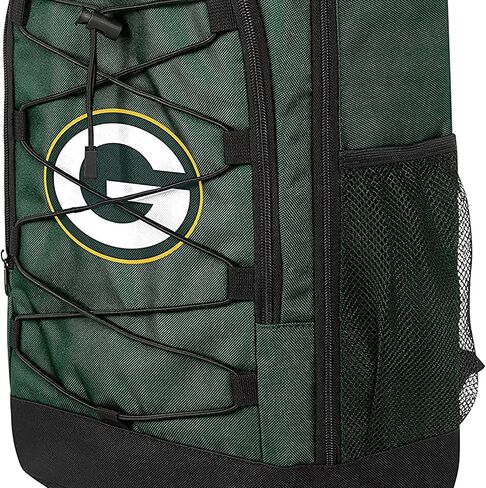 مقتنيات FOCO Forever - حقيبة ظهر بنجي NFL، Green Bay Packers in Saudi Arabia