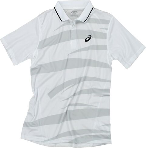 ASICS Men's Graphic Polo in Saudi Arabia