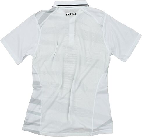ASICS Men's Graphic Polo in Saudi Arabia
