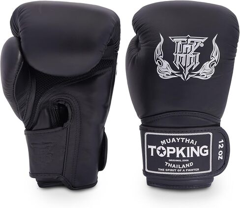 TOP KING Boxing Muay Thai Training Gloves in Saudi Arabia